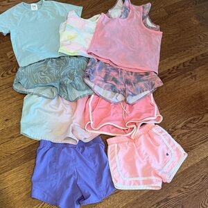 Active Wear Lot